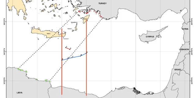 Τα μυστικά της συμφωνίας για την ΑΟΖ που αφιόνισε τον Ερντογάν